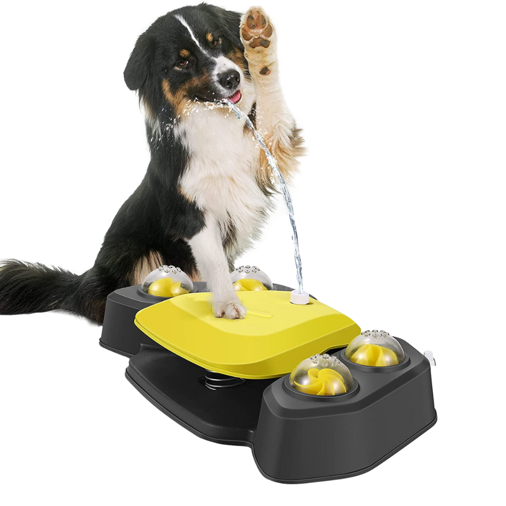 Automatic Dog Water Sprinkler