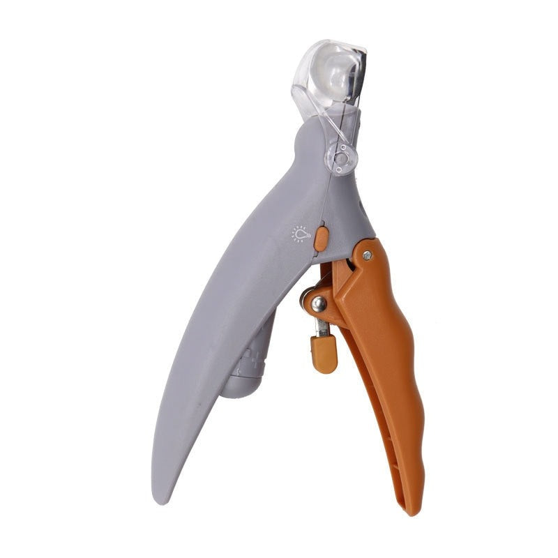 LED Light Dog Nail Clippers