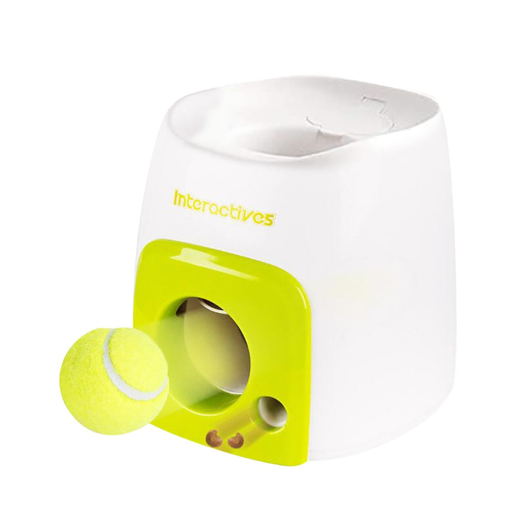 Dog Tennis Ball Launcher