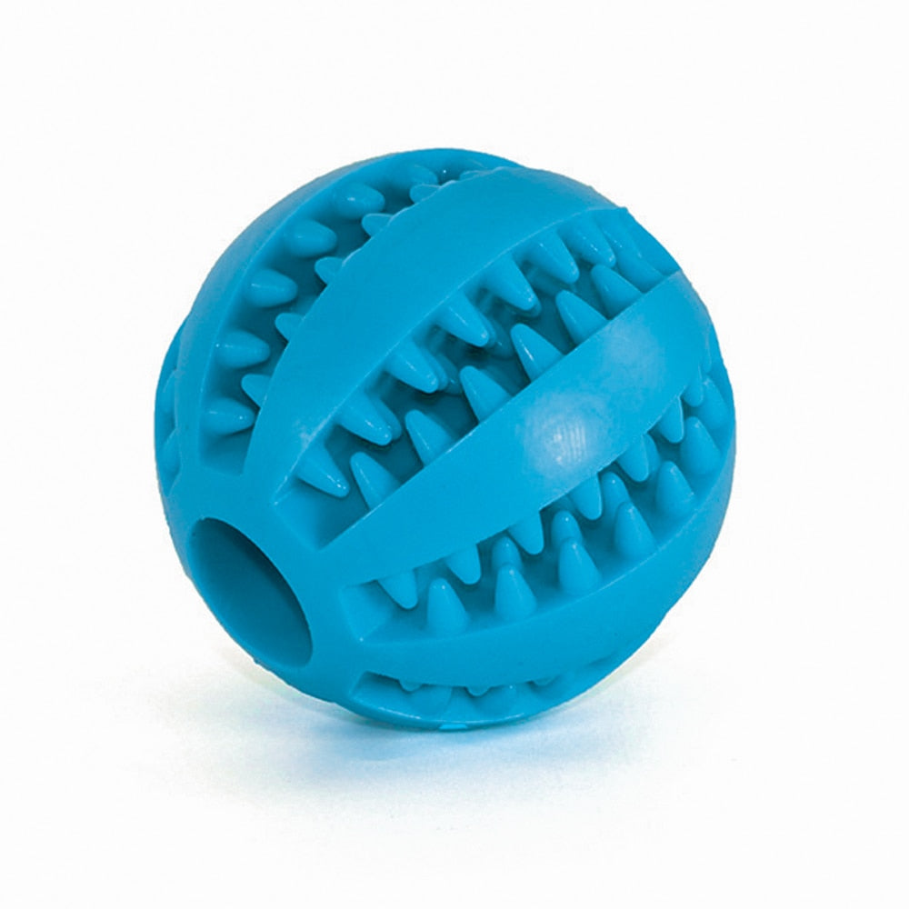 Interactive Rubber Balls